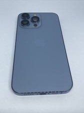 iPhone 13 Pro Back Housing Replacement Frame Sierra Blue Original OEM