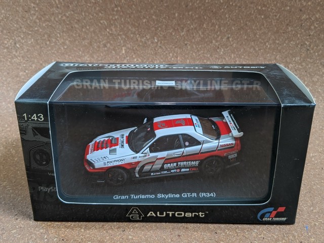 gran turismo diecast