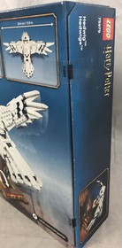 NEW LEGO Harry Potter HEDWIG Set 75979 Owl Wizarding World NIB Factory Sealed