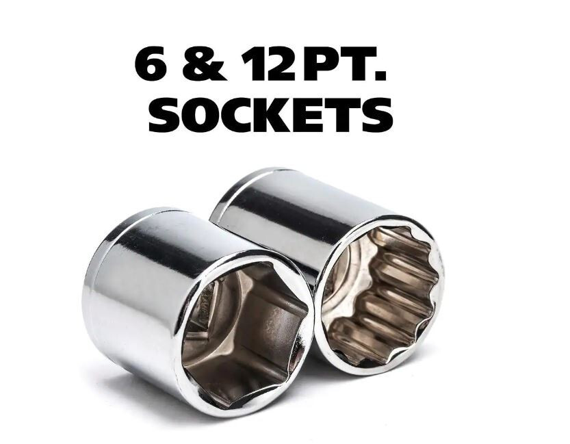 Mechanics Tool Set 290Piece Professional (1/4 in, 3/8 in, 1/2 in