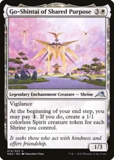 Go-Shintai of Shared Purpose (014) Kamigawa: Neon Dynasty NEO MTG Magic