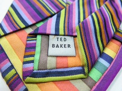 ted baker importa
