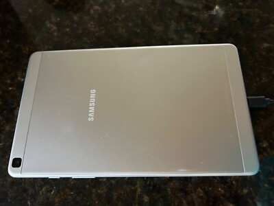 Samsung Galaxy Tab A SM-T290 32 GB, Wi-Fi, 8 in - Silver for