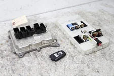 BMW N26 N20 F30 Engine Turbo DME Computer CAS ECM Key Set 8601158 OEM 94K