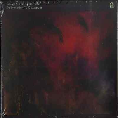Inland & Julian Charriere / AN INVITATION TO DISAPPEAR (CD) / ATON / A-TON CD 0
