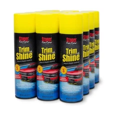 Are 91034“12pk Trim Shine Vinyl And Plastic Aerosol Protectant Coating For Autom
