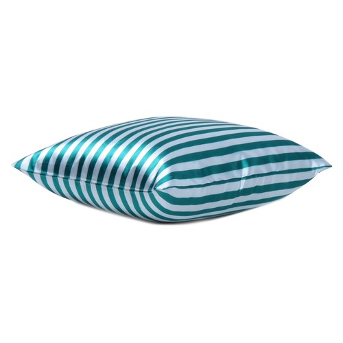 Cushion Cover Home Decorative Pillow Covers Soft Satin Striped Throw Pillows 5Pc - Picture 94 of 135