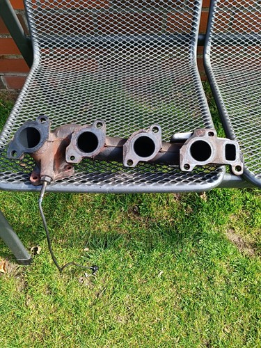 Abgaskrümmer für Mercedes Benz 2.2 CDI A6461420301 A6111420001 mit Lambdasonde