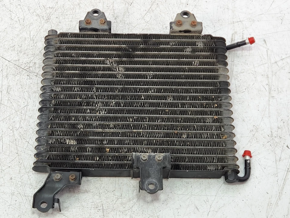 ✅ Enfriador de aceite de transmisión automática Toyota Land Cruiser J100 AT 1998-2007 OEM Foto 4 de 4