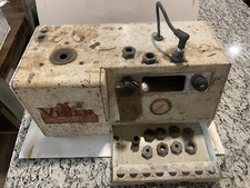 Vintage Vixen Spark Plug Tester And Cleaner Model  400