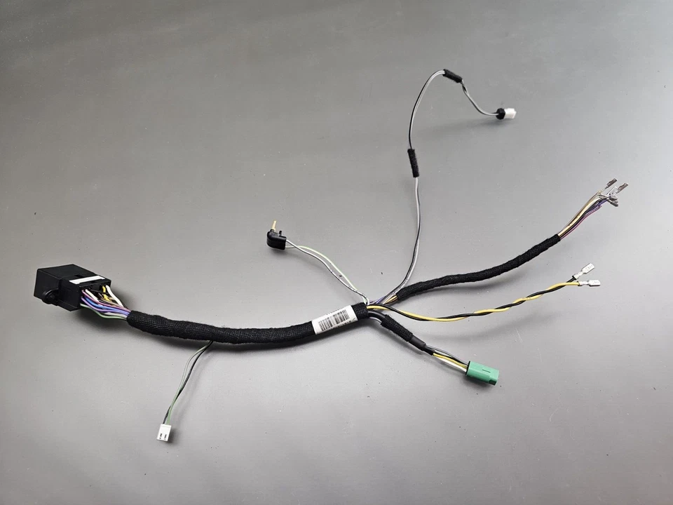 Orig Opel Außenspiegel Kabelbaum Kabelstrang El. Anklappbar Cam Memory VH480611