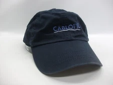 Cablofil Hat Blue Strapback Baseball Cap