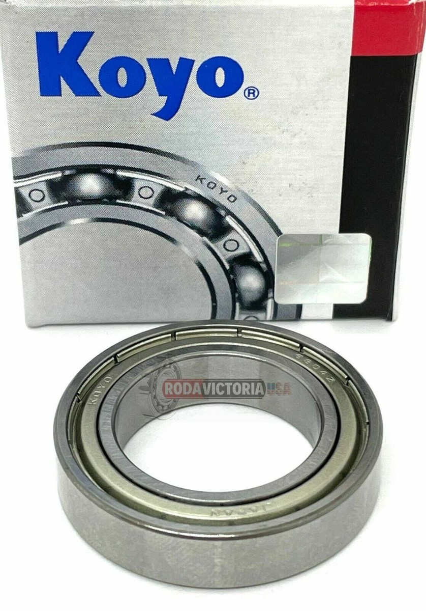 koyohide様オーダー KOYO JAPAN 6907 ZZ Deep Groove Ball Bearings 35x55x10mm. 61907-ZZ