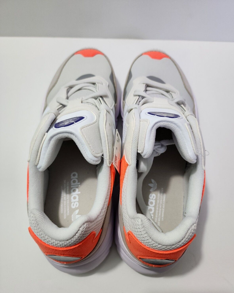 Adidas Originals Yung-96 Running Orange Men's Shoes Size 12