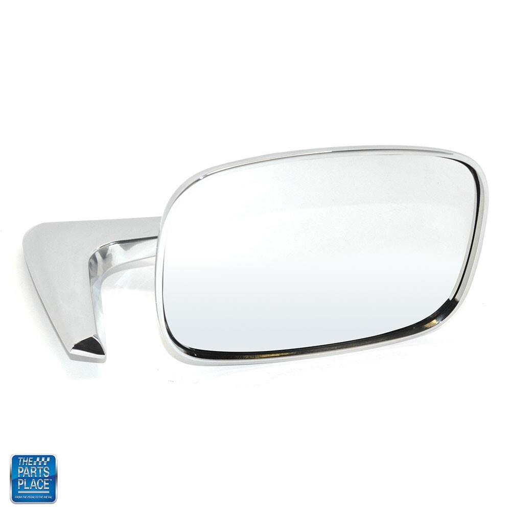 1978-1981 GM Cars Chrome Outside Mirror LH Side Casting 2000947 GM