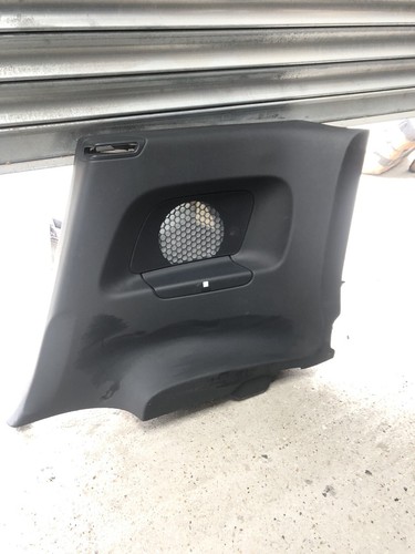 AUDI TT MK2 REAR DOOR CARD RIGHT (DRIVERS REAR) 8J8867044 MK2 8J 2006 -2014 - Picture 2 of 6
