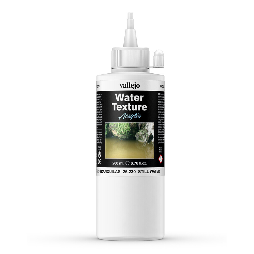 Vallejo 26230 STILL WATER EFFECT 200 ml