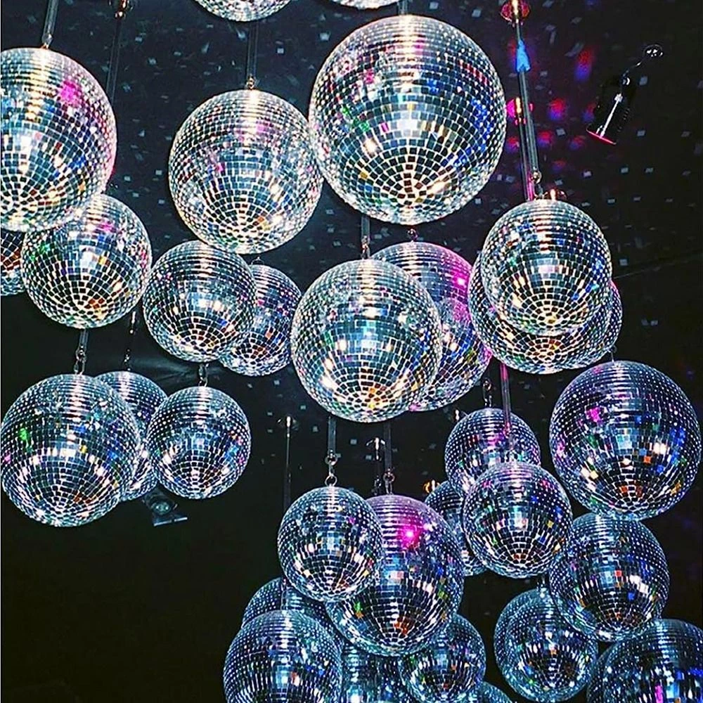 Disco 2024 theme party