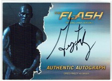2016 Cryptozoic The Flash Season 1 Trading Cards 22