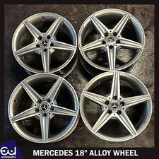 GENUINE ALLOY WHEEL 18