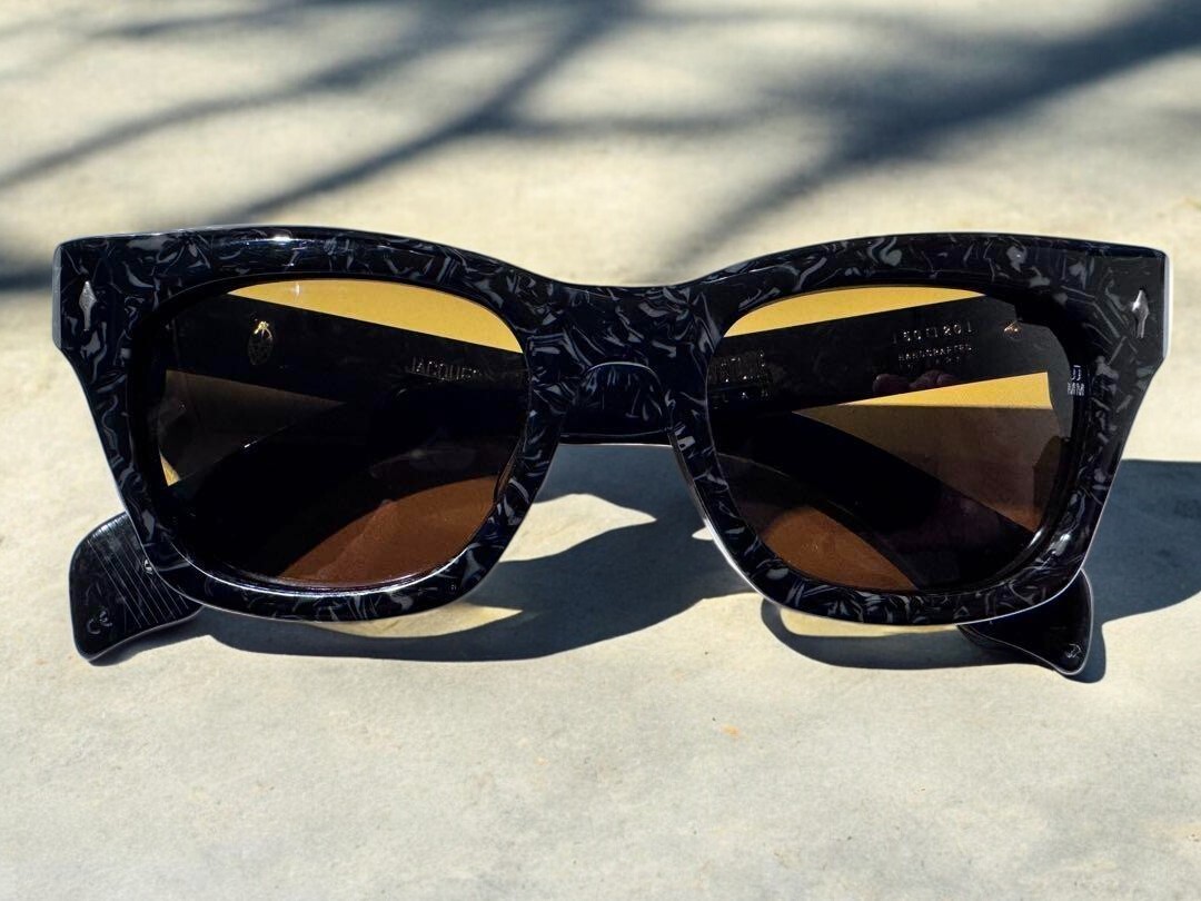 JACQUES MARIE MAGE YELLOWSTONE Ⅲ DEALAN col.Black Wolf 50□20