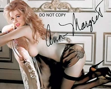 ANN MARGRET Signed 8X10 Autographed reprint Photo !!