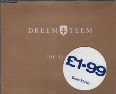 Dreem Teem(CD Single)The Theme-New