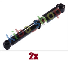 2x REAR AXLE RIGHT OR LEFT SHOCK ABSORBER REAR L/R FITS OPEL ASTRA G ASTRA H