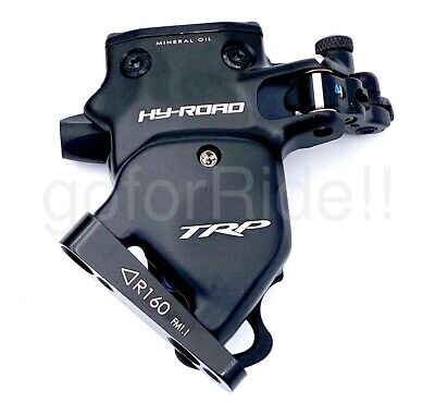 TRP+HY%2FRD+ROAD%2FCX+Disc+Brake+-+Black for sale online | eBay