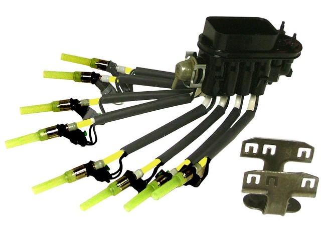Fuel Injector Kit-with Bracket ACDelco 217-3029 for sale online | eBay