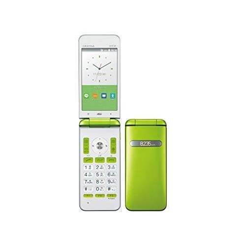 KYOCERA KYF37 KYF37SGA GRATINA 4G Wifi Android Flip Phone