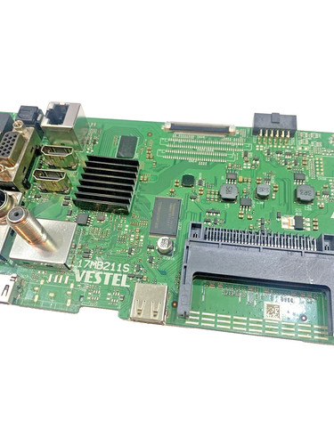 Karte Mainboard 17MB211S Vestel für TV LED