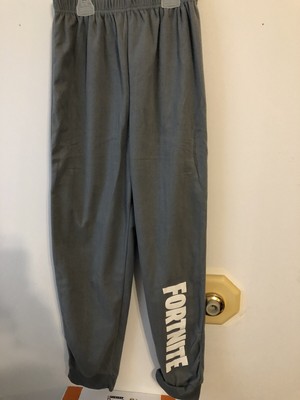Boys FORTNITE Lounge Fleece Pajamas 