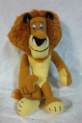 Dreamworks Madagascar 3 Lion Alex 16