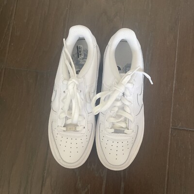 Nike Air Force 1 LE GS (Size 6Y) Sneaker Shoes DH2920 111 Triple