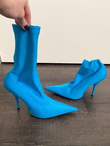 balenciaga booties