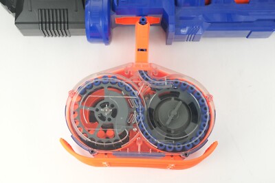 Nerf Elite Titan CS-50 Blaster w/Magazine TESTED WORKS