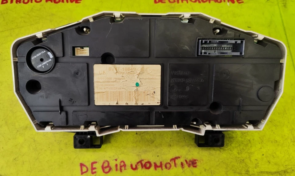 8V4T-10849-GE Quadro strumenti Ford Focus C-Max diesel Foto 3 de 4