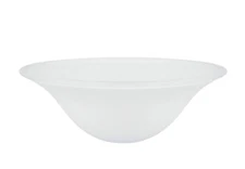 Aspen Creative Frosted 23100-01A Transitional Style Replacement Torchiere Gla...