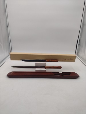 Case's XX Mr. And Mrs. Carving Knife Set In Box
