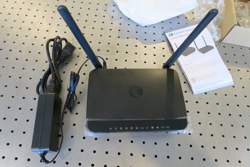 Cambium Networks cnPilot R195P Small Business PL-R195PUSA-US NOB