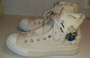 john lennon converse