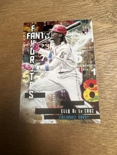 2024 Topps Series 2 Fantasy Favorites Elly De La Cruz RC Reds #FF-17