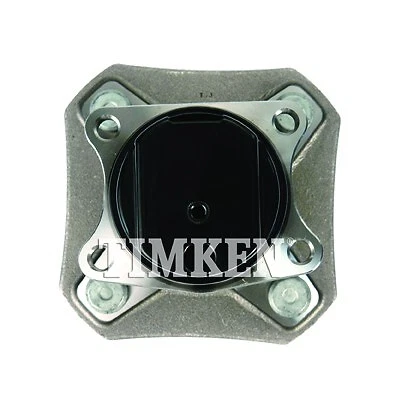 Para 2009-2014 Nissan Cube FWD rolamento de roda e conjunto de cubo traseiro Timken 2010 - Imagem 3 de 4
