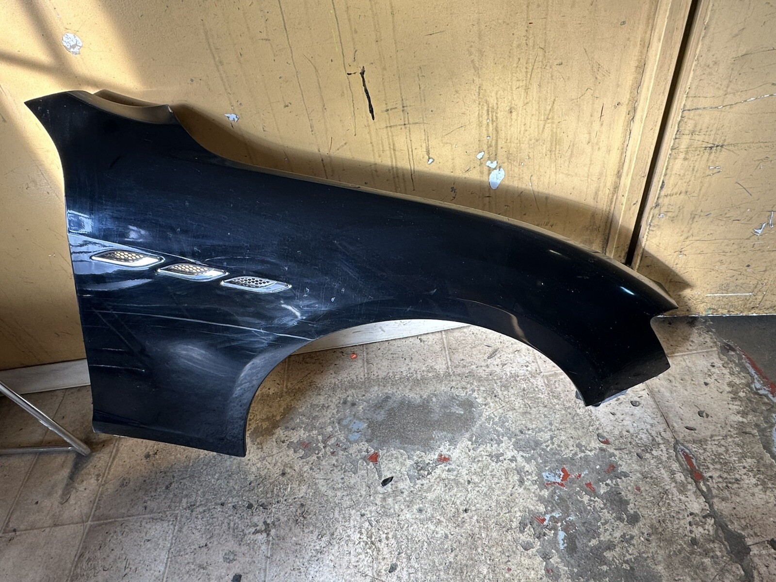 14-17 Maserati Ghibli Front Right Passenger Side Fender Assembly Oem (pic: 2015)