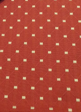 Thin Long Slot Top Single Curtain material  - design #6 W55xD188cm