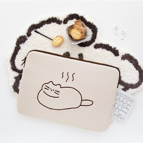 Computer Accessories Ins Cute Laptop Sleeves 13 13.3 14 15 15.6 Inch Cover for M - Photo 20/81