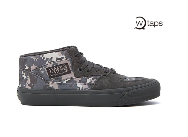 vans digi camo