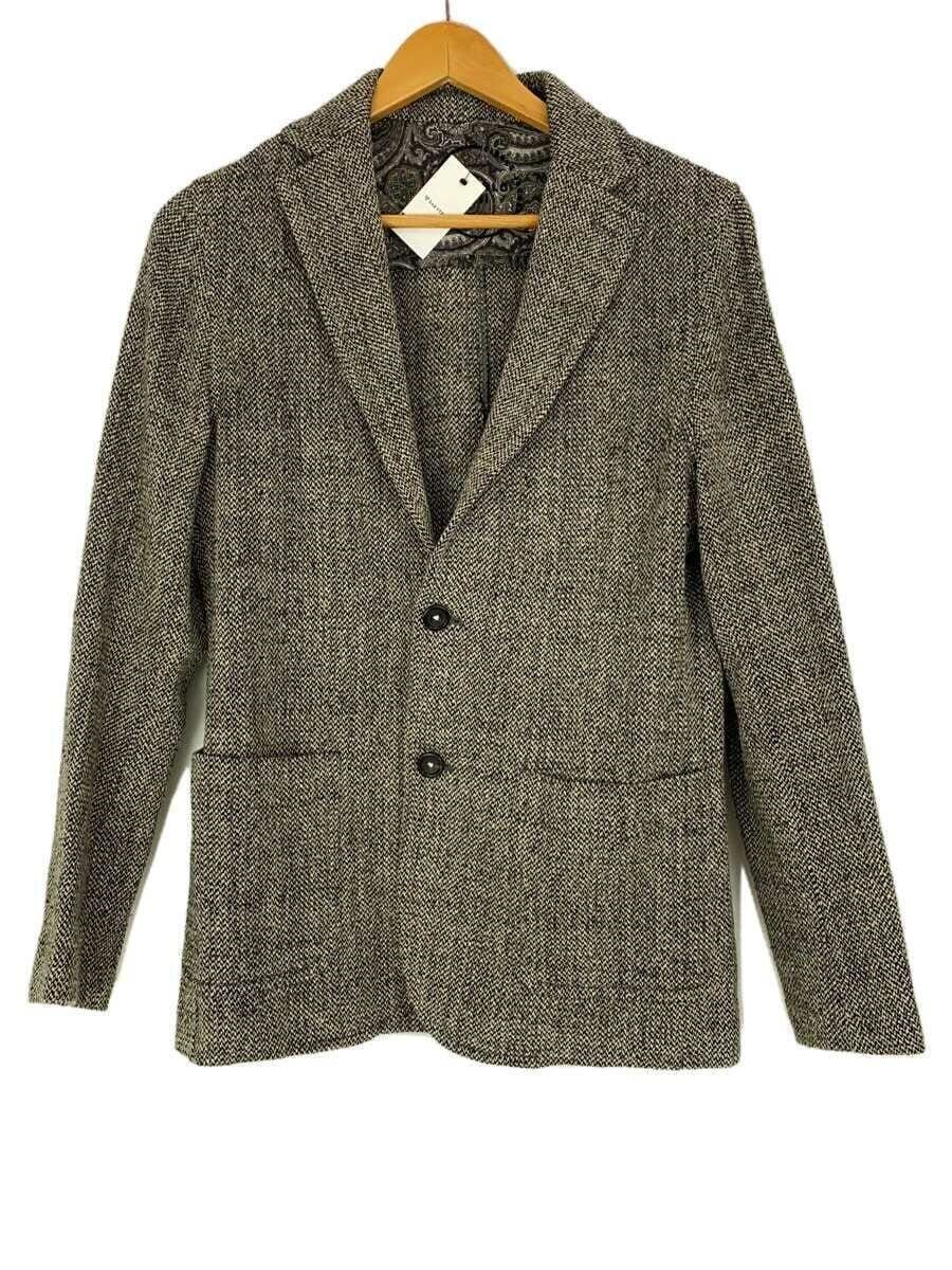 CIRCOLO 1901 tailored jacket 46 wool grey Used | eBay