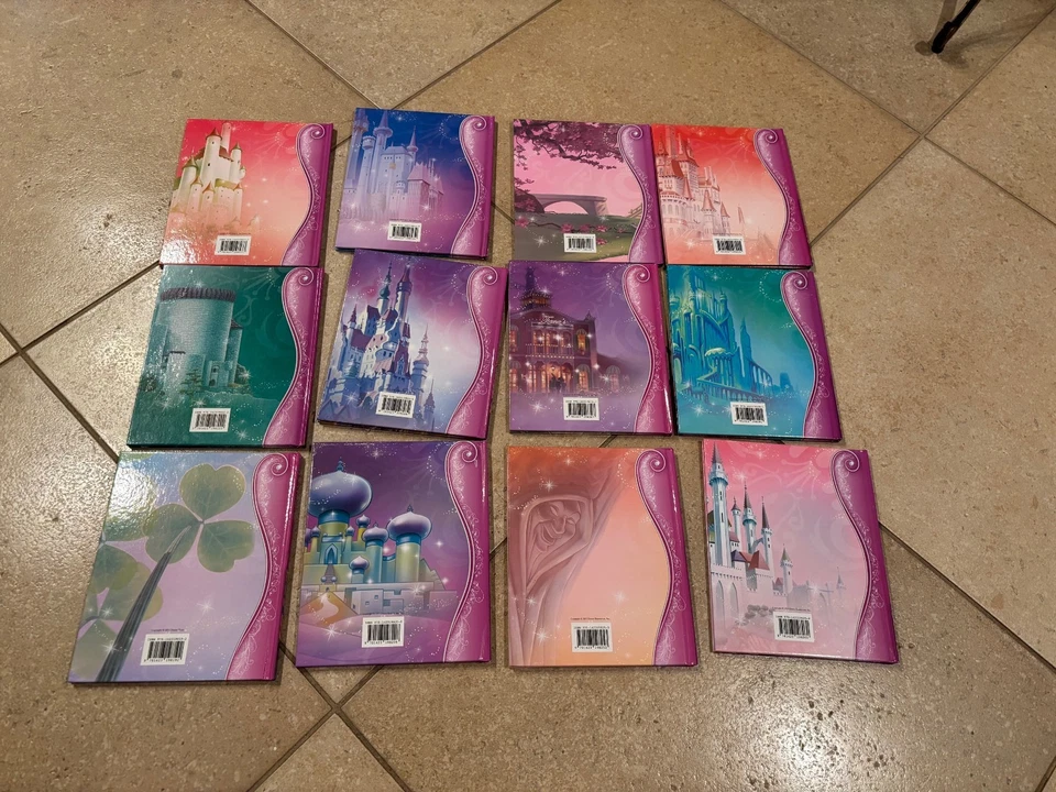 Disney My Princess Book Collection Set Of 12 Hardcover Volumes 2013- - Image 2 of 4